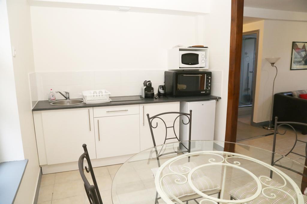 Appartement Du Port De Онфлёр Экстерьер фото